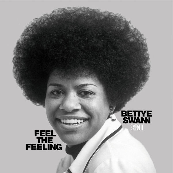 Vinilo LP - BETTYE SWANN – FEEL THE FEELING