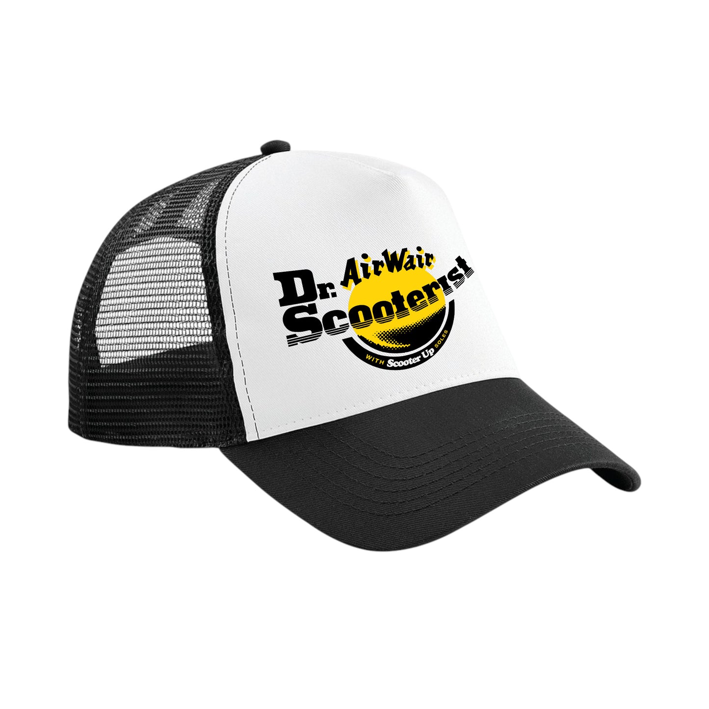 Gorra Trucker - Scooterist Martens