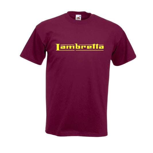 Camiseta - Lambretta
