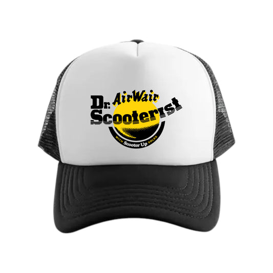 Gorra Trucker - Scooterist Martens