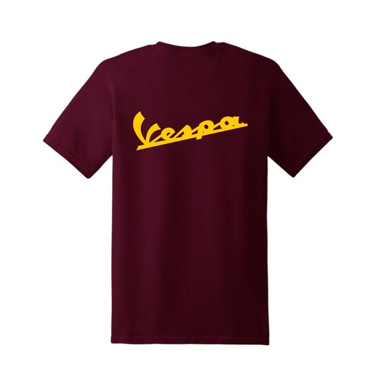 Camiseta - Vespa