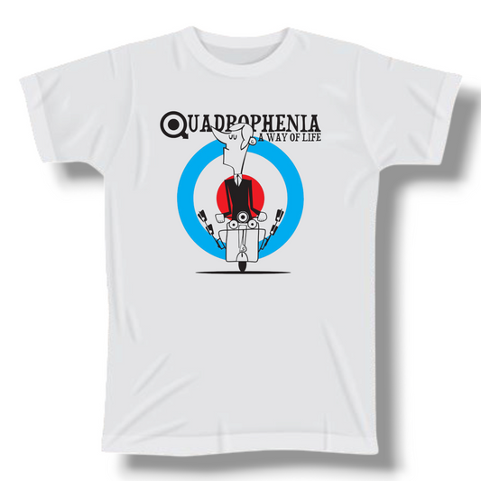 Camiseta - Quadrophenia