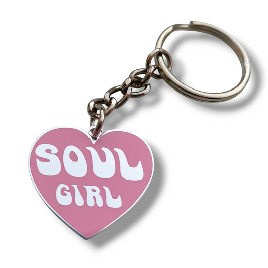 Llavero - Soul Girl
