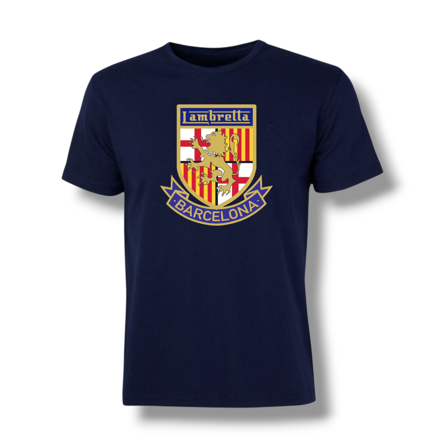 Camiseta - Lambretta Barcelona