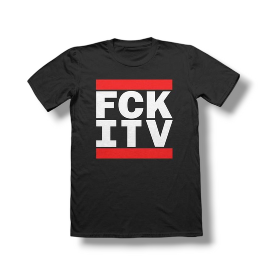 Camiseta - FCK ITV