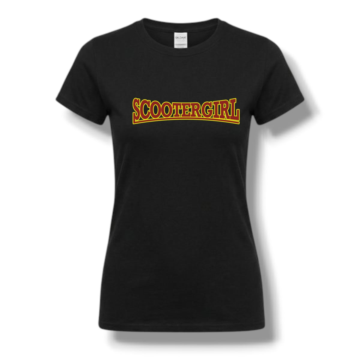 Camiseta - Scootergirl