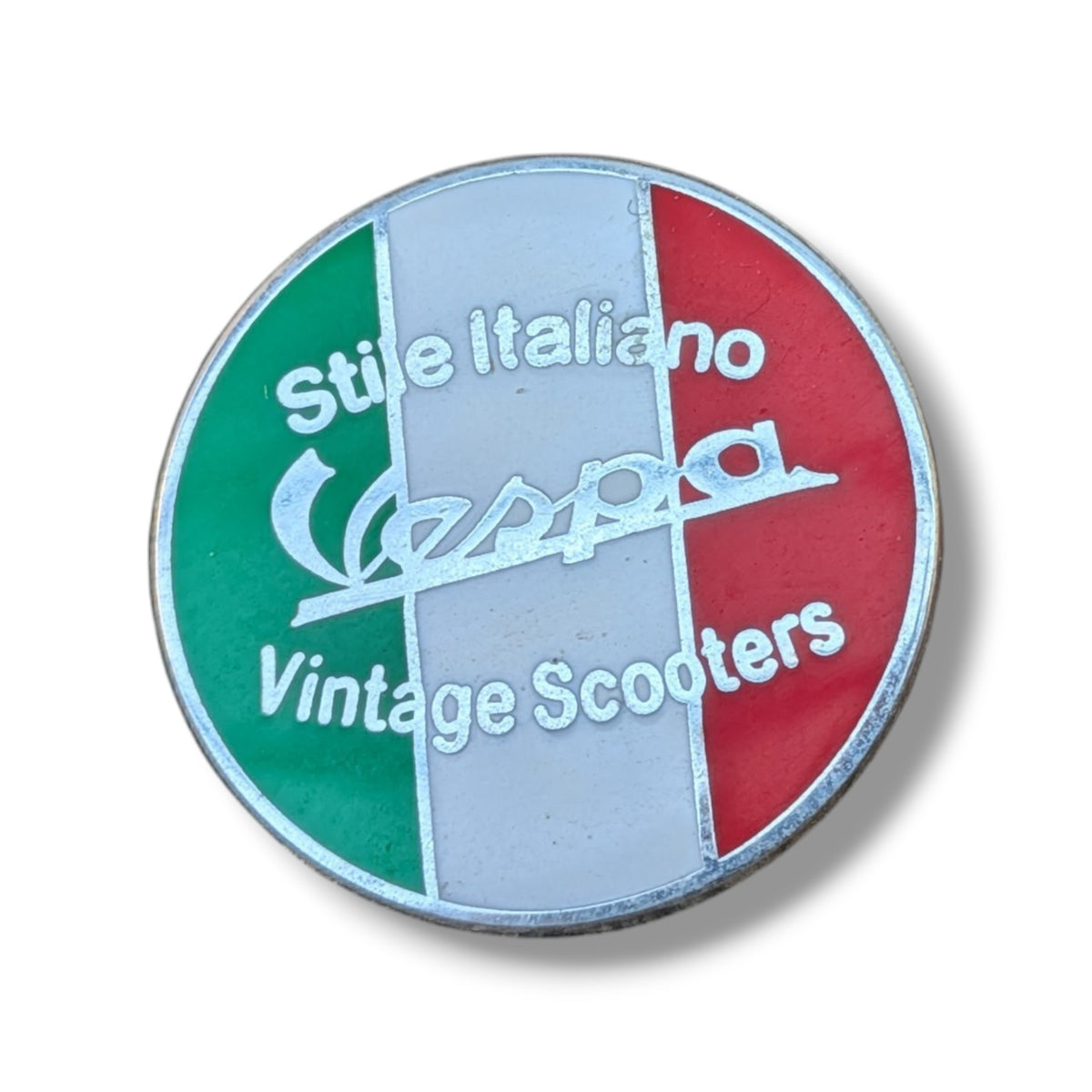 Pin Metálico - Vespa italia