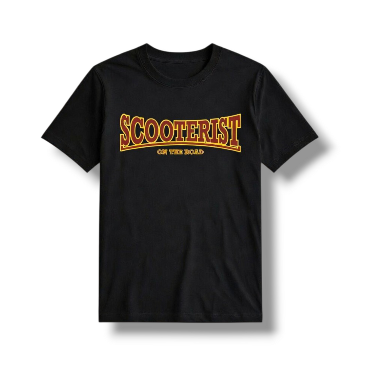 Camiseta - Scooterist