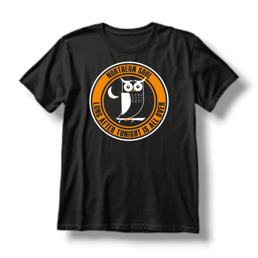 Camiseta - Northern Soul Long After
