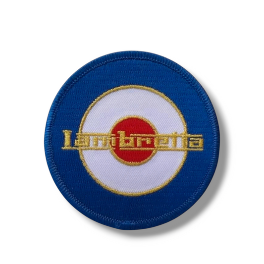 Parche - Lambretta mod