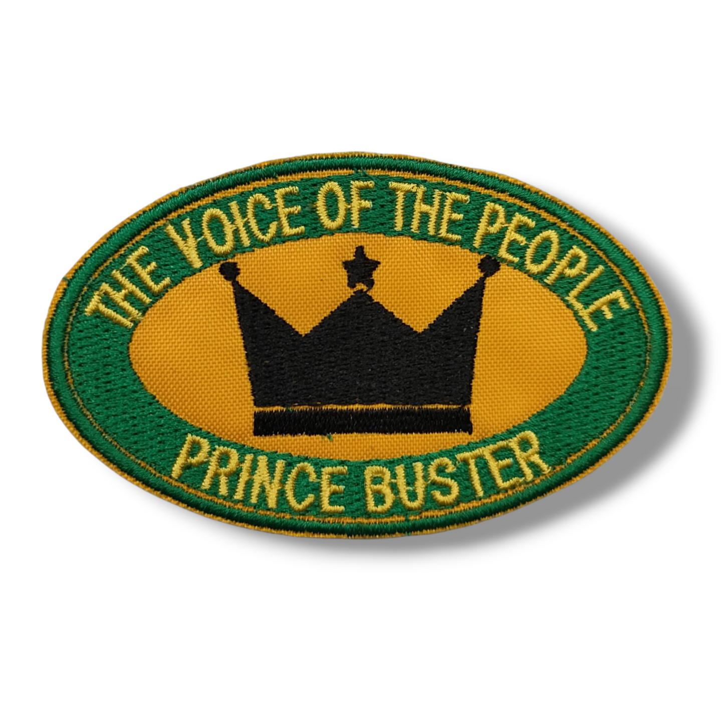 Parche - Prince Buster