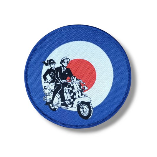 Parche scooter mod